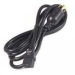 Power cable - NEMA L6-30 (M) to IEC 60320 C19 - 8 ft - black - for P/N: SUA5000RMI5U