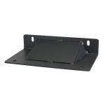 Rack stabilizer plate - black - for NetShelter SX