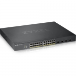 HYBRID CLOUD SWITCH 24-PORT GIGABIT SMART MANAGED SWITCH WITH 4 SFP+ 10G FIBER