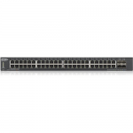 HYBRID CLOUD SWITCH 48-PORT GIGABIT SMART MANAGED SWITCH WITH 4 SFP+ 10G