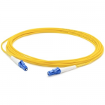 2m Single-Mode fiber (SMF) Simplex LC/LC OS1 Yellow Patch Cable - Fiber Optic - Patch Cable - 6.56 ft - 1 x LC Male Network - 1 x LC Male Network - Yellow