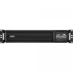 Smart-UPS SRT 3000VA RM - UPS (rack-mountable) - AC 208/230 V - 2700 Watt - 3000 VA - USB - output connectors: 8 - 2U - 19 inch - black - for P/N: AR4024SP AR4024SPX429 AR4024SPX431 AR4024SPX432 NBWL0356A SMX2000LVNCUS