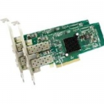 QLOGIC QLE3442-CU-CK COMPARABLE 10GBS DUAL OPEN SFP+ PORT PCIE X8 NETWORK