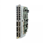 AT MCF2032SP - Fiber media converter - GigE - 10Base-T 100Base-TX 1000Base-T - 12 ports - RJ-45 / SFP (mini-GBIC)