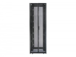 NETSHELTER SX 42U 750MM WIDE X 1070MM DEEP ENCLOSURE WITHOUT SIDES BLACK