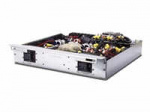 UPS management module - black silver - for Symmetra LX 8kVA Scalable to 8kVA N+1