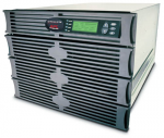 Symmetra RM 2kVA Scalable to 6kVA N+1 - Power array ( rack-mountable ) - AC 208/240 V - 2000 VA - Ethernet 10/100 - output connectors: 3 - 8U - Canada United States - black