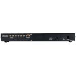 KH1508i KVM Switch - 1 Computer(s) - 1600 x 1200 - 9 x Network (RJ-45) - 2 x PS/2 Port1 x VGA