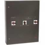 Bypass switch - AC 208 V - 40 kW - gray - for Silcon SL40KF