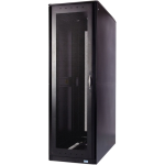 S-Series Rack - Rack - cabinet - black - 42U - 19 inch