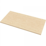 LEVADO LAMINATE TABLE TOPMAPLE 48INX24INHPL RECTANGLE TOP