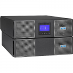 9PX - UPS (rack-mountable / external) - AC 200/208/220/230/240 V - 3000 Watt - 3000 VA - Ethernet RS-232 USB - 6U - black and silver