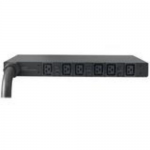 Basic Rack 6-Outlets 22kW PDU - 6 x IEC 60320 C19 - 22kW - 1U Rack-mountable