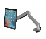 UNIVERSAL TABLET CLING ARTICULATING ARM MOUNT BLACK