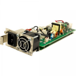 Power supply - redundant (plug-in module) - AC 100-240/ DC 120-300 V - North America