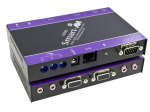 UXGA/YUV/YC AUDIO RS-232 IR CAT5 EXTENDER