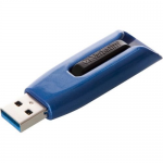 256GB STORE N GO V3 MAX USB 3.0 FLASH DRIVE BLUE