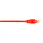 Box CAT5e Value Line Patch Cable Stranded Red 20-ft. (6.0-m)  25-Pack - Category 5e for Network Device - 19.70 ft - 25 Pack - 1 x RJ-45 Male Network - 1 x RJ-45 Male Network - Red