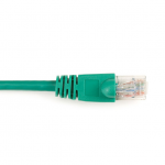 Box CAT6 Value Line Patch Cable Stranded Green 6-ft. (1.8-m)  5-Pack - Category 6 for Network Device - 6 ft - 5 Pack - 1 x RJ-45 Male Network - 1 x RJ-45 Male Network - Green