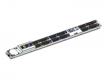 Metered Input ePDU - Power distribution unit (rack-mountable) - AC 230/400 V - 17.3 kW - 3-phase - Ethernet 10/100 RS-232 - input: hardwire - output connectors: 60 (IEC 60320 C13 IEC 60320 C19) - 36U - black