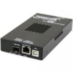 Networks S3220-1014 Gigabit Ethernet Media Converter - 1 x Network (RJ-45) - 1 x SC Ports - - USB - 10/100/1000Base-T 1000Base-LX - External