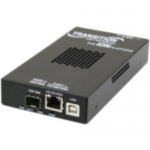 Networks S2220-1040 Media Converter - 1 x Network (RJ-45) - - USB - 10/100/1000Base-T 100Base-X - 1 x Expansion Slots - 1 x SFP Slots - External