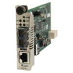 Networks Fast Ethernet Media Converter - 1 x Network (RJ-45) - 1 x SC Ports - 10/100Base-TX 100Base-FX - Internal