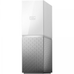 WD TDSourcing My Cloud Home WDBVXC0040HWT - Personal cloud storage device - 4 TB - HDD 4 TB x 1 - RAM 1 GB - Gigabit Ethernet