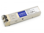 Extreme 10051 Compatible SFP Transceiver - SFP (mini-GBIC) transceiver module ( equivalent to: Extreme Networks 10051H ) - 1000Base-SX / LC multi-mode - up to 1800 ft - 850 nm