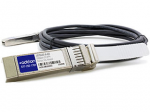 1m Dell Compatible SFP+ DAC - Twinaxial cable - SFP+ - SFP+ - 16.4 ft - for Dell PowerEdge 1950 2900 2950 III 2970 R300 R805 R900