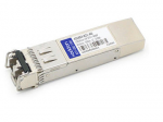 HP 455883-B21 Compatible SFP+ Transceiver - SFP+ transceiver module - 10 GigE - 10GBase-SR - LC multi-mode - up to 984 ft - 850 nm - for HPE Apollo 4200 Gen10 ProLiant e910t 2U XL170r Gen10 XL450 Gen10 SimpliVity 380 Gen10