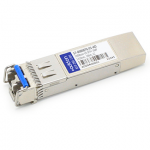 FORMERLY BROCADE 10G-SFPP-ZR-1490 COMPATIBLE TAA COMPLIANT 10GBASE-CWDM SF