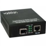 1000Base-TX To Open SFP Port POE Media Converter - Network (RJ-45) - 1x PoE (RJ-45) Ports - 10/100/1000Base-T 1000Base-X - 1 x Expansion Slots - 1 x SFP Slots