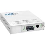 1000Base-TX To 1000Base-LX SC SMF 1310nm Media Converter - 1 x Network (RJ-45) - 1 x SC Ports - 1000Base-LX 1000Base-TX