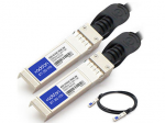 Cisco SFP-H10GB-CU1M to Dell 330-3965 Compatible 10GBase-CU SFP+ to SFP+ Direct Attach Cable (Passive Twinax 1m) - Guaranteed 100% Compatible