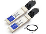 CISCO SFP-H10GB-CU3M TO ENTERASYS 10GB-C03-SFPP COMPATIBLE TAA COMPLIANT 1