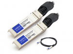 HP J9283B to HP 487655-B21 Compatible 10GBase-CU SFP+ to SFP+ Direct Attach Cable (Passive Twinax 3m) - Guaranteed 100% Compatible