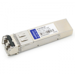 Allied AT-SP10SR Compatible SFP+ Transceiver - SFP+ transceiver module ( equivalent to: Allied Telesis AT-SP10SR ) - 10GBase-SR - LC multi-mode - up to 980 ft - 850 nm