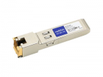 HP SFP 100M TX RJ-45 J8177B COMPAT TAA XCVR 1-GIG TX RJ-45