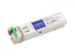 HP JD098B COMPATIBLE TAA COMPLIANT 1000BASE-BX SFP TRANSCEIVER (SMF 1310N