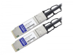 JUNIPER NETWORKS JNP-QSFP-DAC-.5M COMPATIBLE TAA COMPLIANT 40GBASE-CU QSFP