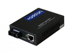 THIS IS A MEDIA CONVERTER THAT CONVERTS A 10/100/1000BASE-TX(RJ-45) TO 1000BASE-