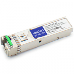 SFP (mini-GBIC) Module - For Data Networking Optical Network - 1 x 1000Base-BX