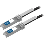 HP 487655-B21 to Brocade 10G-SFPP-TWX-0301 Compatible 10GBase-CU SFP+ to SFP+ Direct Attach Cable (Active Twinax 3m) - Guaranteed 100% Compatible