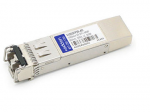 Intel E10GSFPSR Compatible SFP+ Transceiver - SFP+ transceiver module (equivalent to: Intel E10GSFPSR) - 10 GigE - 10GBase-SR - LC multi-mode - up to 984 ft - 850 nm - for Intel Ethernet Converged Network Adapter X520 X710 Ethernet Server Adapter X520