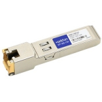 SFP Module - For Data Networking - 1 x 100Base-TX - Copper - 100 Mbps Fast Ethernet