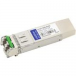 Juniper Compatible SFP+ Transceiver - SFP+ transceiver module - 10 GigE - 10GBase-ER - LC single-mode - up to 24.9 miles - 1550 nm - for Juniper Networks SRX380 EX Series EX9204 EX9208 QFX Series QFX10016 QFX5120