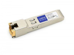 DELTA LCP-1250RJ3SR COMPATIBLE TAA COMPLIANT 1000BASE-TX SFP TRANSCEIVER (