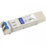 PaloAlto Compatible SFP+ Transceiver - SFP+ transceiver module - 10 GigE - 10GBase-LR - LC single-mode - up to 6.2 miles - 1310 nm