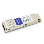 CISCO QSFP-40G-CSR4 COMPATIBLE TAA COMPLIANT 40GBASE-SR4 QSFP+ TRANSCEIVER